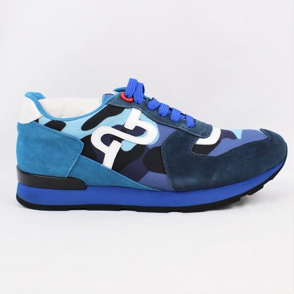 OPP Fashion Camouflage Sports Sneaker in Men's Size 8.5US - FCM34 - Picture 6 of 14